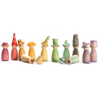 Grapat Fancy Nins Poppetjes