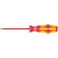 Wera Kraftform 160I VDE Insulated Parallel Slotted Screwdriver 8mm 175mm