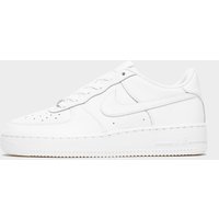 Nike  Air Force 1 Older Kids' Shoe, vit