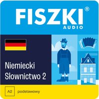 AUDIOBOOK - niemiecki - Słownictwo 2 (A2)