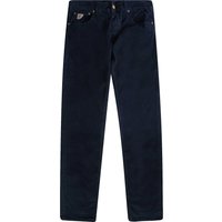 Lois Jeans Sierra Thin Cord Trousers - Navy W31" / L34"