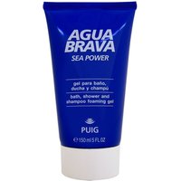 PUIG Agua Brava Sea Power Shower Gel 150ml