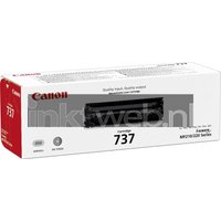 Canon CRG-737 zwart