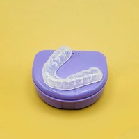 The Ultra Hard Night Guard for heavy teeth grinding and clenching- Maximum Protection while you Sleep
