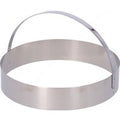Stainless Steel Piadina and Calzone Cutter. Diameter 20 cm