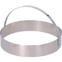 Stainless Steel Piadina and Calzone Cutter. Diameter 20 cm