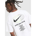 Nike World Tour T-Shirt, vit