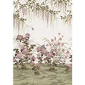 1838 Wallcoverings Mural Wisteria Bloom Mural 2513-191-02