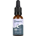 CBD Nacht | CBD + Melatonine (Hemplife) 20 ml