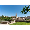 St Emilion et ses grands châteaux vus du ciel, Cessna 172 - Gift card