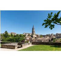 St Emilion et ses grands châteaux vus du ciel, Cessna 172 - Gift card