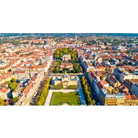 Brindisi - Zagabria