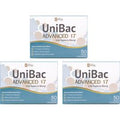 Bundle Offer - UniBac Advanced 17 Live Unified Bacteria Blend (3 Packs)