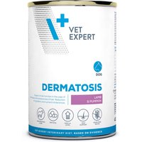 Dermatosis Hund 400g - VET Diätfutter Lamm &amp; Kürbis