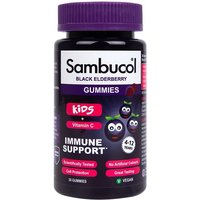 Sambucol Kids Gummies Immune Support 30