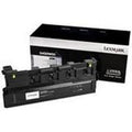 Originale laser Lexmark bottiglia toner di scarto 54G0W00 nero