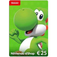 Nintendo eShop Gift Card 25 EUR (EU)