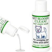 Tear Stain Remover. Gently Remove Eye Residue & Prevent Stains