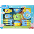 Cuddly Pig Tea Set - 15 palaa