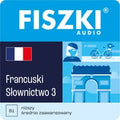 AUDIOBOOK - francuski - Słownictwo 3 (B1)