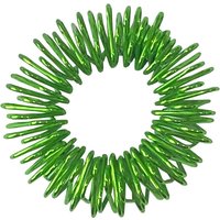 SHANTIRING - Light Green Spring Ring / 2.5cm