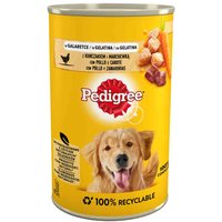 24 x 400 g Pedigree Adult Classic - Pollo