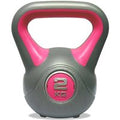 DKN 2kg Vinyl Kettlebell