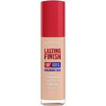 Rimmel Lasting Finish 35Hr Foundation trwały podkład pod makijaż 30 ml (różne odcienie) - 010 Rose ivory
