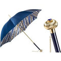 Pasotti - Fantastic Umbrella with Pearls and Cheetah Print