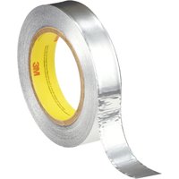3M Metallklebeband 431, 12 mm x 55 m, silber