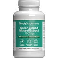 Green Lipped Mussel Extract 1500mg (240 Capsules)