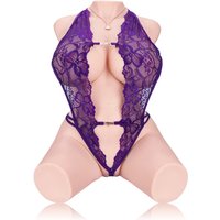 Jennifer: 27.5kg BBW Realistische Sexy Sex Puppe