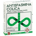 Antispasmina colica compresse rivestite
