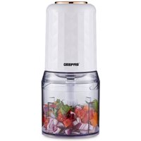 Rose Gold 500ml Mini Multi-Functional Food Processor