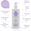 Gentle Hair & Body Wash