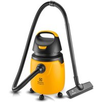 Aspirador de Pó e Água Electrolux 1300W 20L Profissional com Função Sopro Amarelo (GT30N)