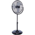 Draper High Velocity Pedestal Fan 18"