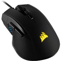 Corsair IRONCLAW RGB mouse Gaming Right-hand USB Type-A 18000 DPI