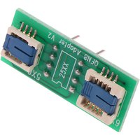 ❤️ QFN8/WSON8 Universal Two-in-one Socket / Adapter For Both 6*5MM And 8*6MM SMT BIOS Flash Socket