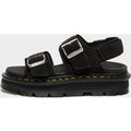Dr. Martens Sandali Zebzag Donna, nero