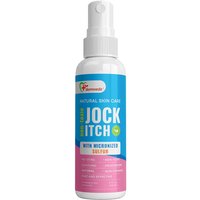 Dermveda Jock Itch Treatment Serum - Anti-itch Cream for Fast Relief
