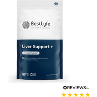 Liver Support+ 60 capsules