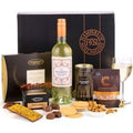 The Celebration with White Wine