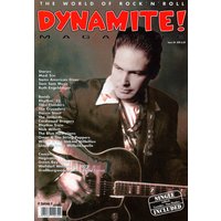 Dynamite -  Magazin - Nr.34 - Magazin & limited Single