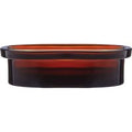 Amber Soap Dish