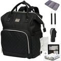 MIMMTI® 2.0 Leren Luiertas Bundel