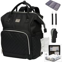 MIMMTI® 2.0 Leren Luiertas Bundel