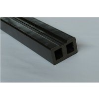 Ossature WPC, 50 x 30 mm, 3 m de long (série Woodstore)