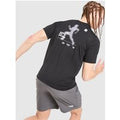 The North Face Runner T-Shirt, zwart