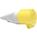 Draper Site Socket 16 amp 110v